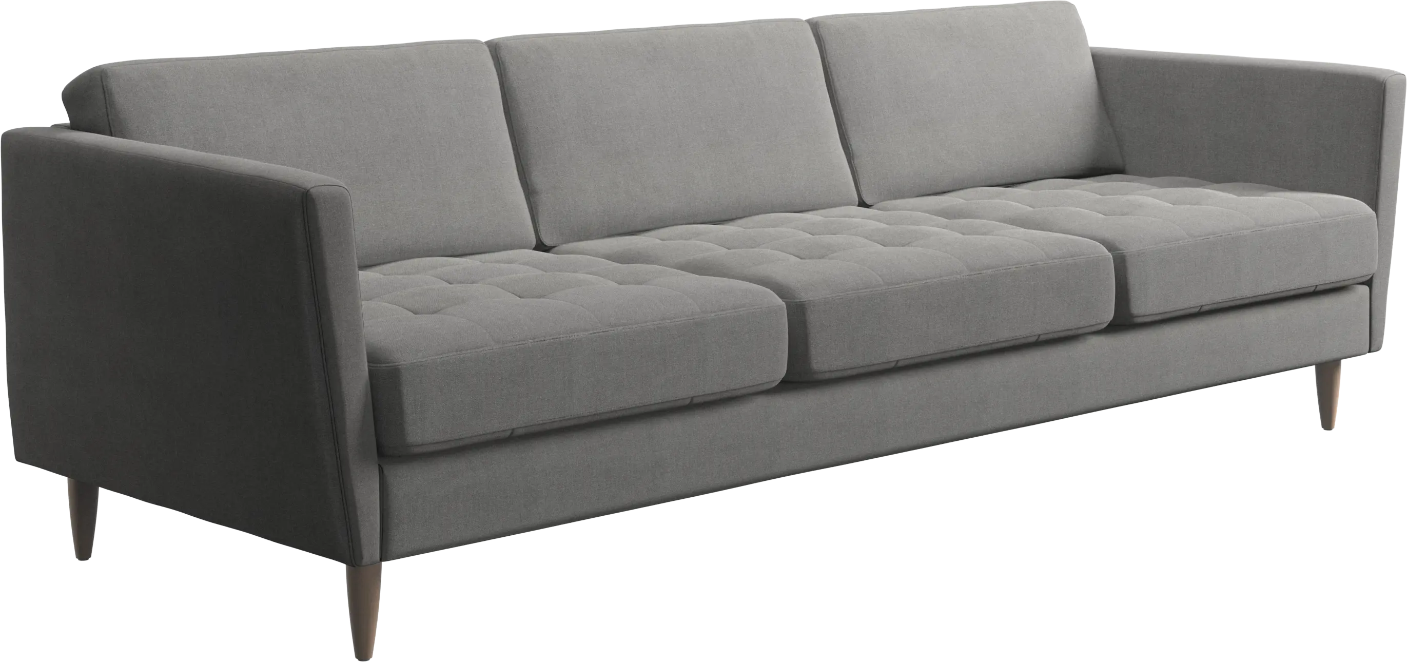 3人掛けデザイナーソファ | すべてのデザインはこちら - オーク